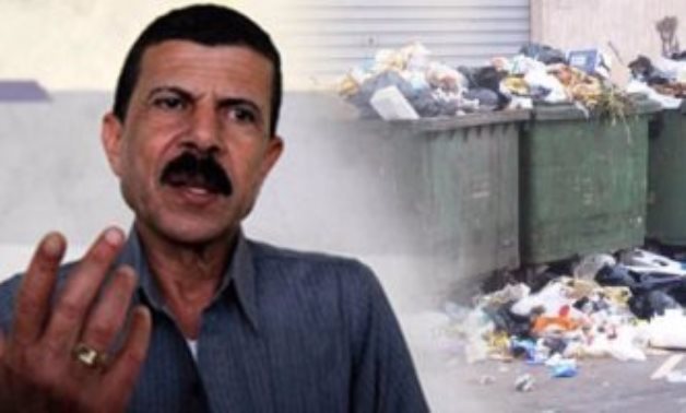 القمامة فى مصر "كنز لا يفنى"
