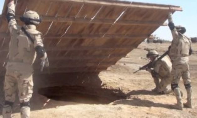 القوات المسلحة تعلن مقتل 20 تكفيريا وتدمير 18 وكرا للعناصر الإرهابية