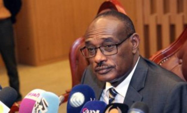 وزير خارجية السودان: لجنة عليا بين الرئيسين السيسي والبشير منتصف أكتوبر