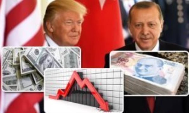 تركيا تنهار والاقتصاد يئن بسبب تعنت أردوغان