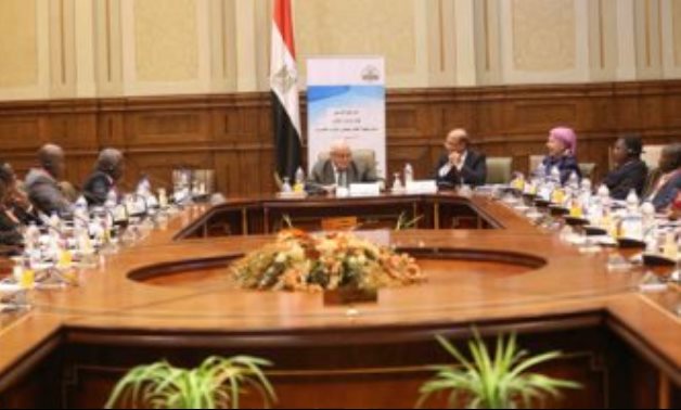 "برلمانى مالاوى" يشيد بدور مصر كدولة رائدة فى دعم الدول النامية في أفريقيا
