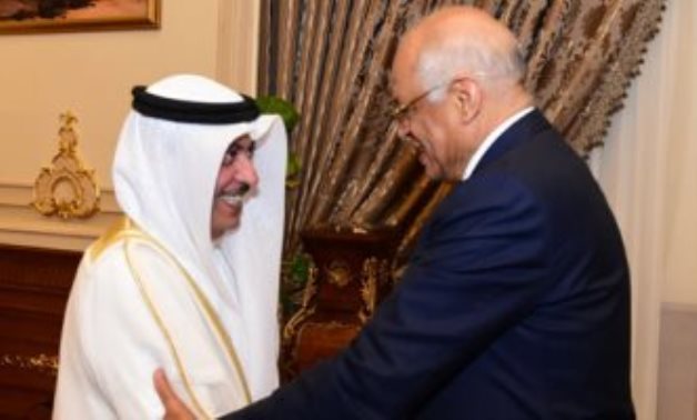 رئيس مجلس النواب يشيد بخصوصية العلاقات المصرية البحرينية