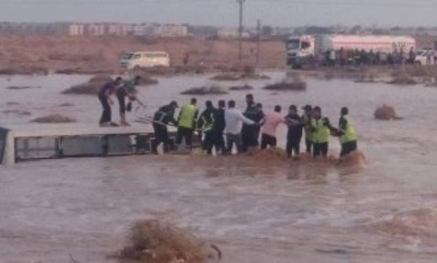 النائب محمد عبد الله زين يتساءل عن جاهزية المحافظات لمواجهة الأمطار والسيول