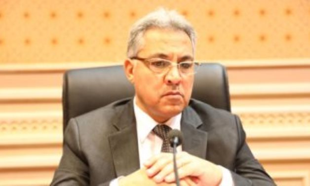 أحمد السجينى يفوز برئاسة لجنة الإدارة المحلية بمجلس النواب