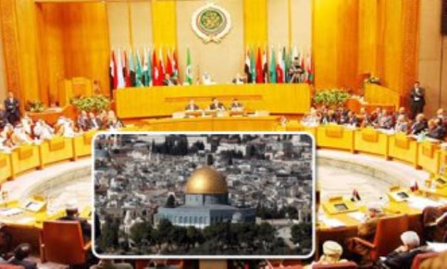 الجامعة العربية ترفض تهويد القدس