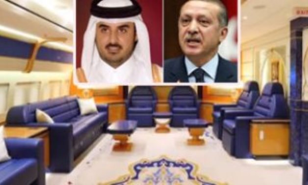 غضب بقطر وتركيا من علاقات تميم وأردوغان المشبوهة 