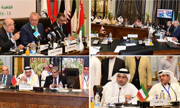 10 دول عربية فى البرلمان لمناقشة تحديات المنطقة