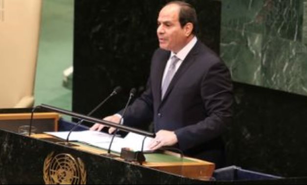 السيسي لرئيس وزراء إيطاليا: مصر ملتزمة بكشف ملابسات مقتل ريجينى
