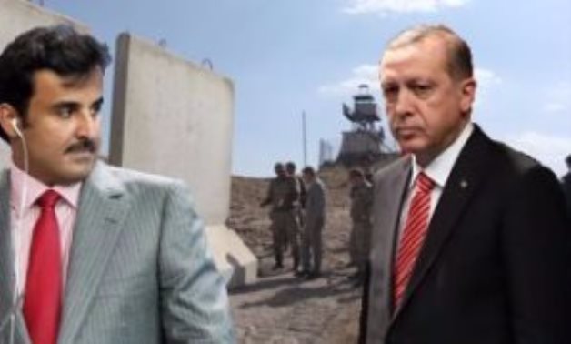 "لطمة جديدة على وجه تركيا وقطر"