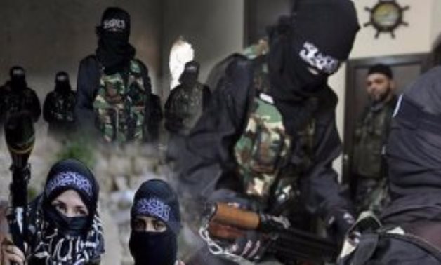 لغز التحاق النساء بتنظيم داعش