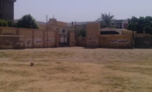الإهمال يضرب مركز شباب قرية بناويط فى سوهاج