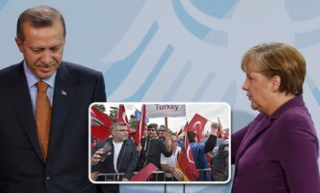 الألمان يحرجون "أردوغان"