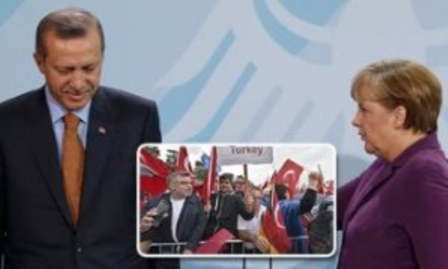 الانهيار الاقتصادى التركى يهز عرش أردوغان
