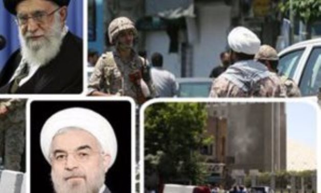 العالم ينتفض ضد إرهاب إيران