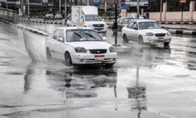 طوارىء بـ"القاهرة والجيزة" لاستقبال الأمطار