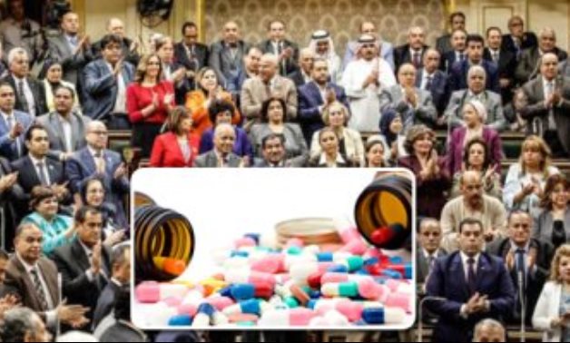 ملف الأدوية المغشوشة على مائدة البرلمان
