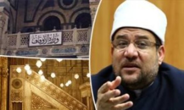 وزير الأوقاف: لن نسمح بتوظيف المساجد سياسيا