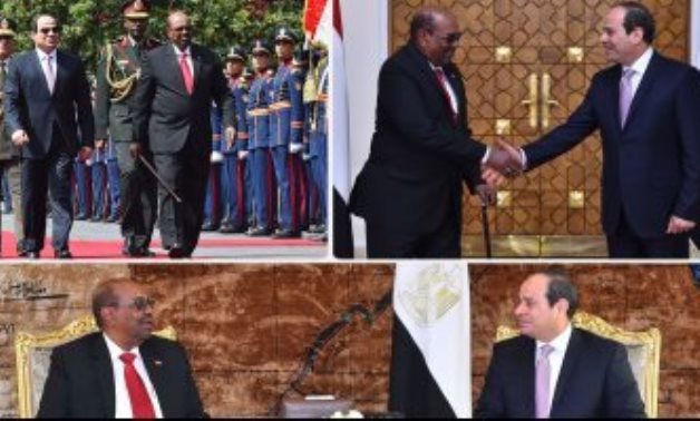 السيسى فى السودان الخميس المقبل