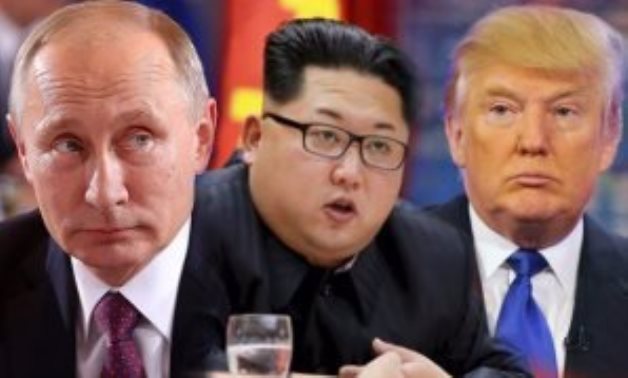 كوريا الشمالية ورقة موسكو لمجابهة ابتزاز ترامب