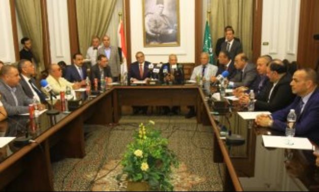 لجنة التظلمات لانتخابات الهيئة العليا لحزب الوفد تلقت طعنا واحدا حتى الآن