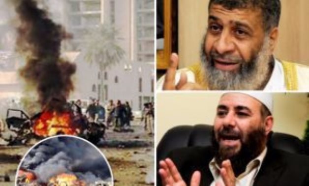 إدراج زعماء الجماعة الإسلامية بقوائم الإرهاب