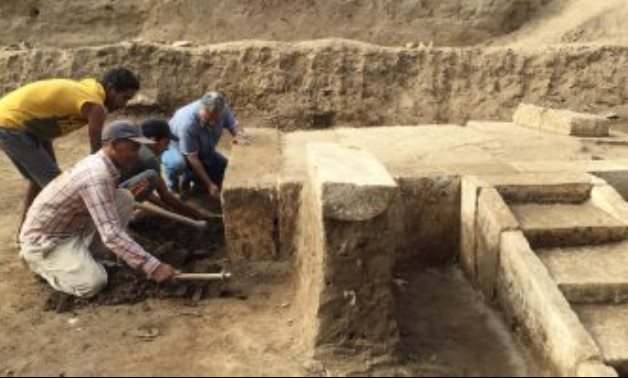 6 اكتشافات أثرية بالمطرية أعلنت عنها بعثة جامعة عين شمس.. تعرف عليها