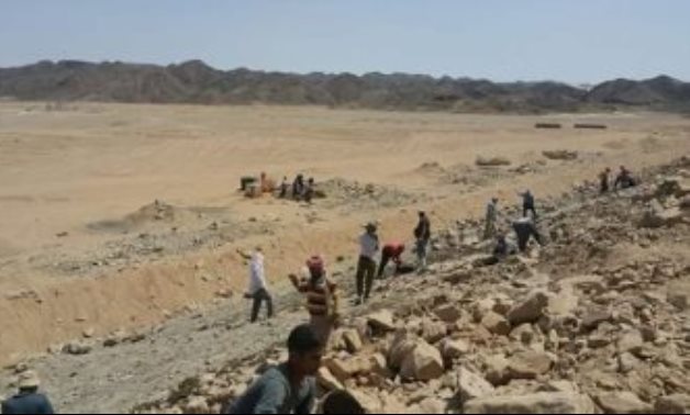 الحكومة: تنفيذ 15% من مشروعات الحماية من السيول بالبحر الأحمر وجنوب سيناء