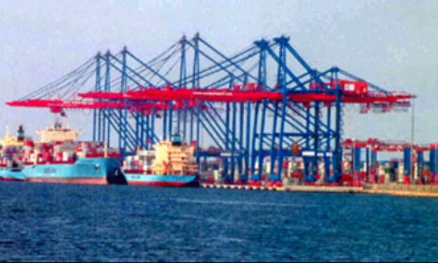 شاهد في دقيقة.. 9 معلومات عن مشروع ميناء شرق بورسعيد