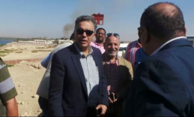 وزير النقل: حملة قومية لإزالة المطبات العشوائية على طرق مصر