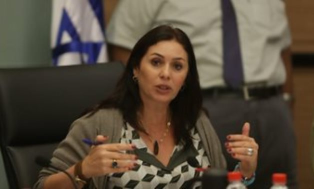 بالجنس.. وصلت وزيرة ثقافة إسرائيل لأعلى مناصب الجيش ونائب كنيست يفضحها