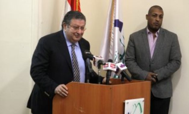 حزب المؤتمر  يعلن دعم وتأكيد جميع قرارات القيادة السياسية المصرية بشأن القضية الفلسطينية
