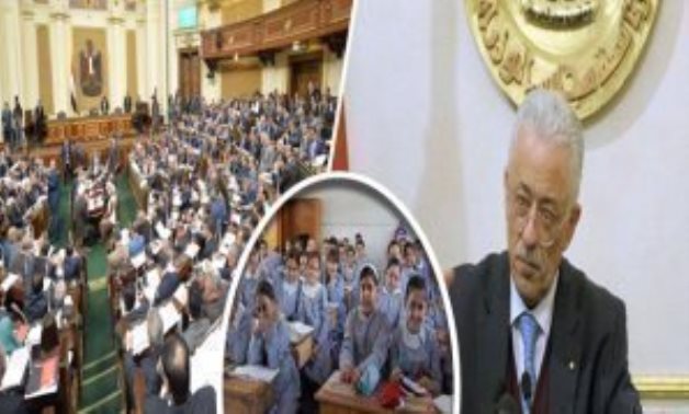 وزير التعليم للبرلمان: مجانية التعليم ظلم فاحش
