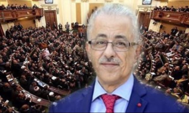 تفاصيل لقاء نواب البرلمان مع طارق شوقى