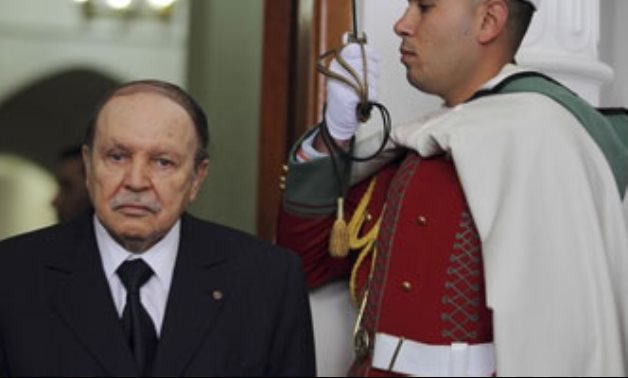 حزب حركة الإصلاح الوطنى الجزائرى يؤيد ترشح بوتفليقة لفترة رئاسية جديدة