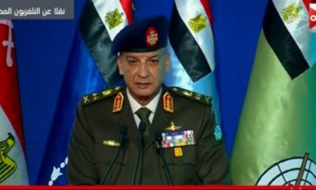 وزير الدفاع: الجيش المصرى أعظم من تحدى المخاطر.. وسيظل حاميا لهذا الوطن
