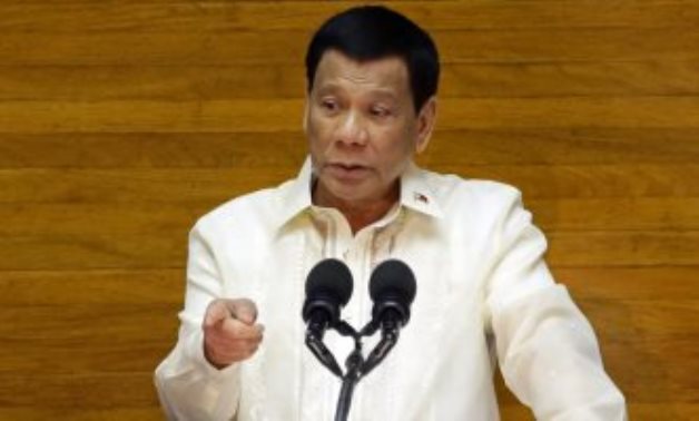 الرئيس الفلبينى يطلب من البرلمان مد فترة الحكم العرفى بجنوب البلاد لعام آخر