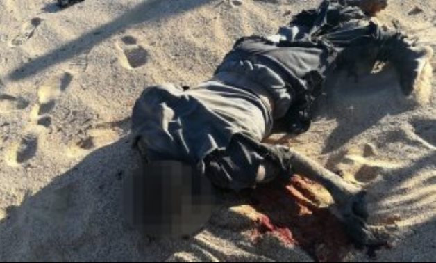 صور.. الداخلية: مقتل إرهابيين جدد من المتورطين فى حادث دير الأنبا صموئيل