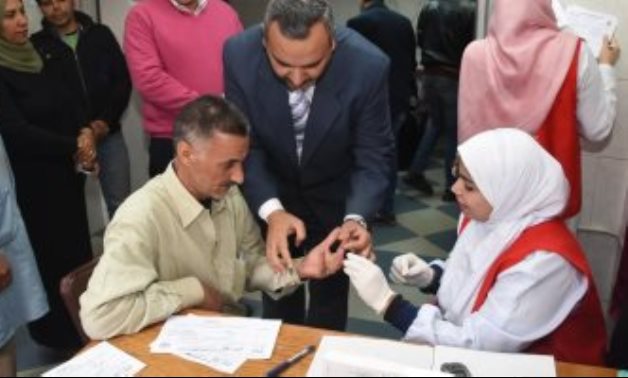 "صحة شمال سيناء": حملة "100 مليون صحة" ستصل لكل مواطن
