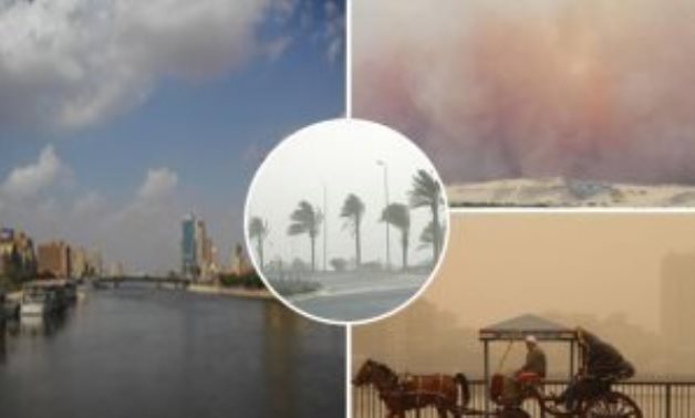 مصر تواجه التغيرات المناخية بمشروعات جديدة