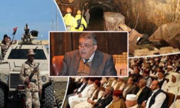 هل تستضيف القاهرة مؤتمر لإعادة إعمار ليبيا؟