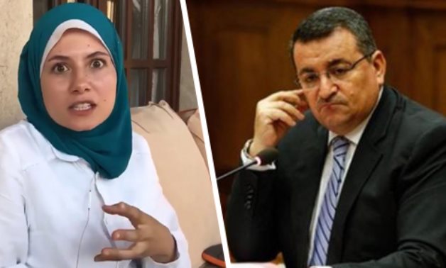 نشطاء ينتقدون اختيار أسامة هيكل لبسنت نور الدين سفيرا للإعلام: إخوانية وضد ثورة يونيو