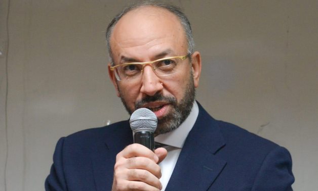 النائب حسام المندوه يطالب بالتعجيل في المحاسبة الجنائية والسياسية للمسؤولين عن حادث قطار سوهاج