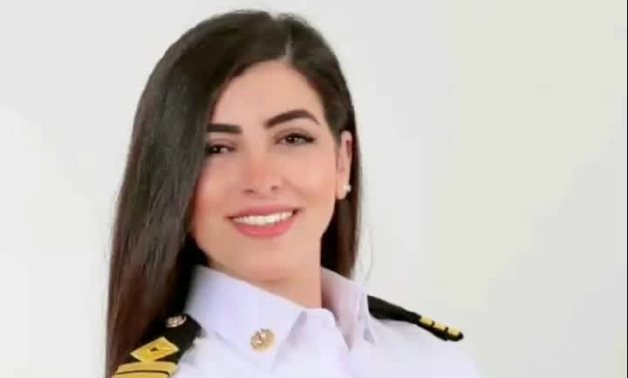 القبطانة مروة السلحدار لـ برلمانى: ليس لى علاقة بسفينة قناة السويس الجانحة