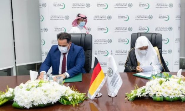 رابطة العالم الإسلامي ومجلس مسلمي ألمانيا يتفقان على نشر التسامح والتعايش
