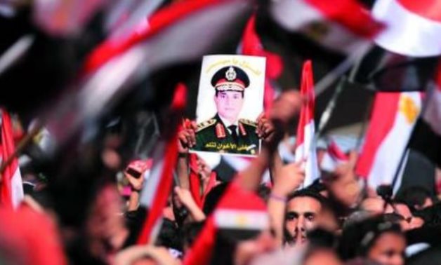 نائب يطالب بتدشين نصب تذكاري لشهداء ثورة 30 يونيو