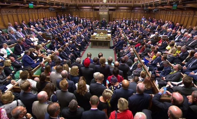 رعب في لندن.. أسرار البرلمان البريطاني قد تنكشف في أي لحظة