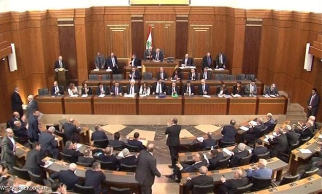 البرلمان اللبنانى: متمسكون باستثمار ثرواتنا فى كامل المنطقة الاقتصادية