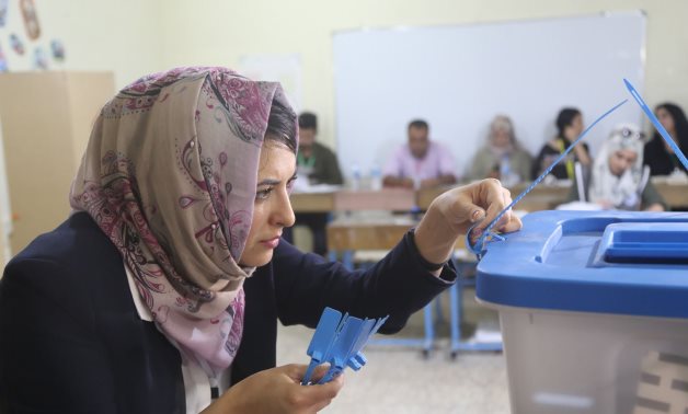 المحكمة الاتحادية فى العراق ترد دعوى الطعن بنتائج الانتخابات البرلمانية