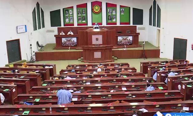 البرلمان الموريتاني يقر مشروع قانون مثيرا للجدل حول الحريات.. وهذا ما حدث في جلسة التصويت
