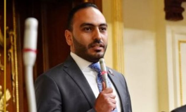 محمد تيسير مطر يعلن موافقته على قانون صندوق السياحة والآثار